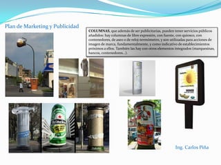 - Relaciones publicas