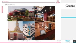 TREYresearch
Gracias
10
 