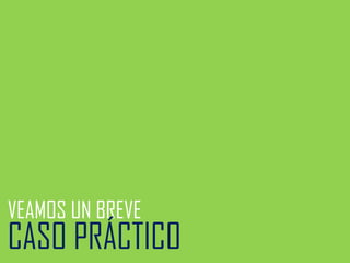 VEAMOS UN BREVE

CASO PRÁCTICO

 