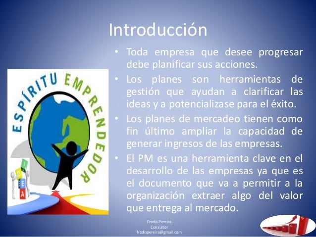 Marketing plan proposal picture