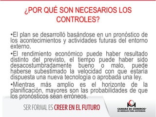 Plan de Mercadeo -CAMARA  DE  COMERCIO ANTIOQUIA.pptx