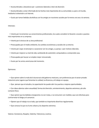 Plan de mercadotecnia red bull