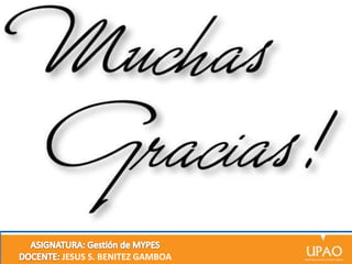 JESUS S. BENITEZ GAMBOA

 