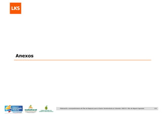 179Elaboración y acompañamiento del Plan de Negocios para el Sector Hortofrutícola en Colombia. FASE IV. Plan de Negocio Aguacate
Anexos
 