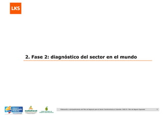 5Elaboración y acompañamiento del Plan de Negocios para el Sector Hortofrutícola en Colombia. FASE IV. Plan de Negocio Aguacate
2. Fase 2: diagnóstico del sector en el mundo
 