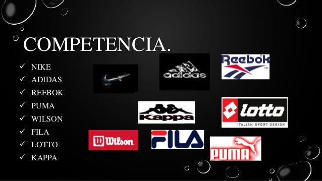 Nike y adidas competencia Clearance