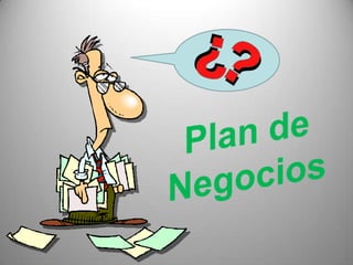 Plan de Negocios 