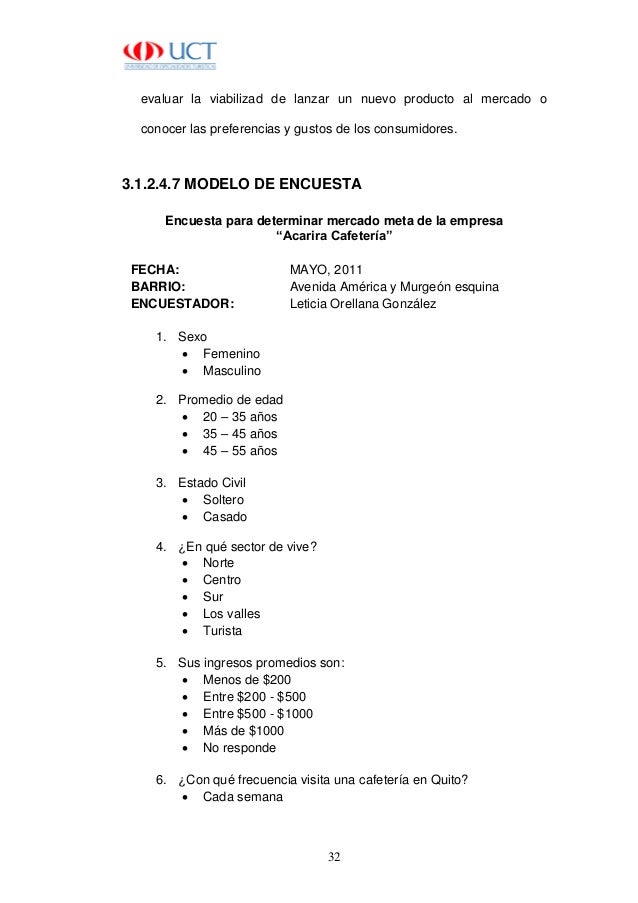 PROYECTO DE INVERCION