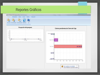 07/05/14 Hecha por: Sergio Duarte17
Reportes Gráficos
 