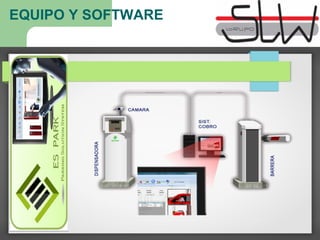 07/05/14 Hecha por: Sergio Duarte8
EQUIPO Y SOFTWARE
 