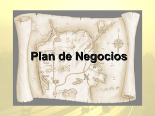 Plan de Negocios 