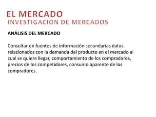 Mesurables: Es decir que sean susceptibles a evaluación