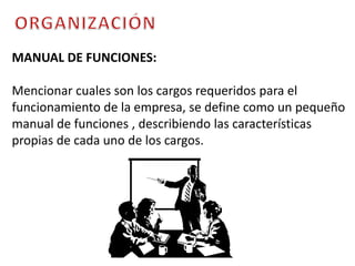LA PRESTACIÓN DEL SERVICIODIAGRAMA DE PROCEDIMIENTO