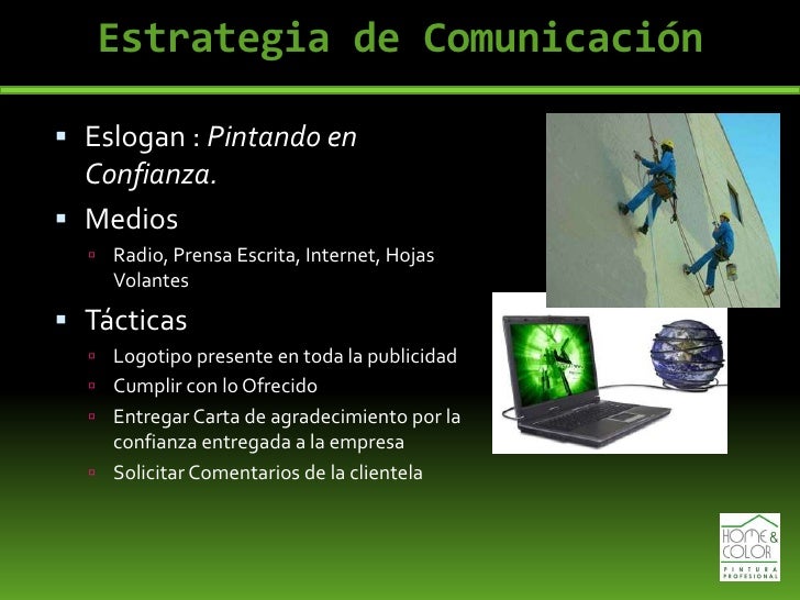 Plan de negocios presentacion