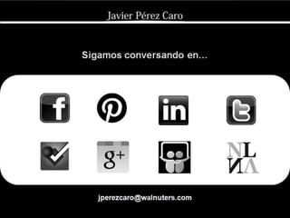 Plan de Social Media Marketing  14-15