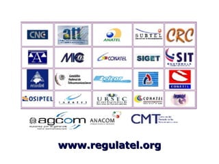 www.regulatel.org 