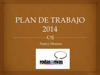 Nancy Moreno

 