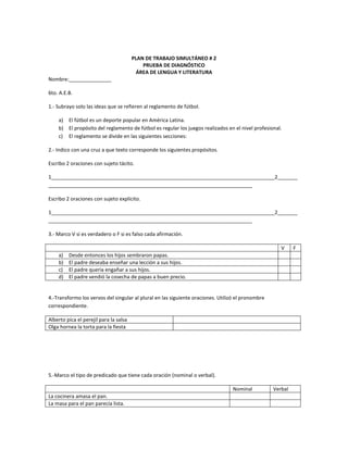 Plan de trabajo simultáne2