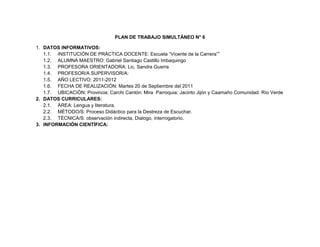 Plandetrabajosimultneo clases