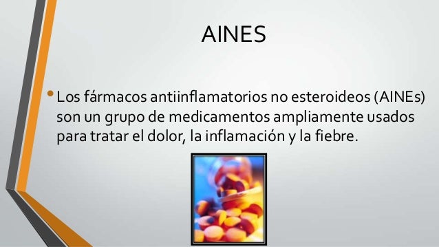 Aines, Corticoides y plan de tratamiento de artritis Aines, Corticoides y plan de tratamiento de artritis