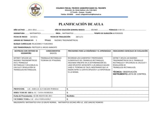 COLEGIO FISCAL TECNICO AGROPECUARIO EL TRIUNFO
                                                         Dirección: Av. Sim...
