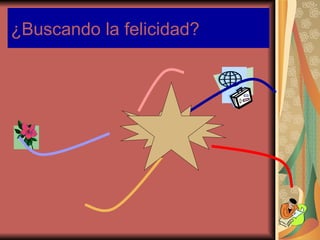 ¿Buscando la felicidad?




               Felicidad
 