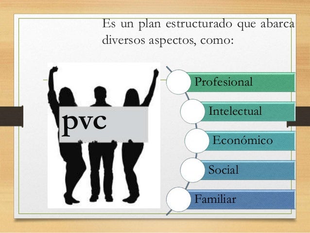 Plan de vida y carrera