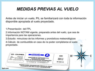 Plan de vuelo atc | PPT