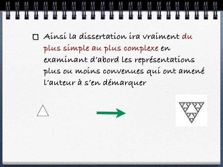Exemple De Dissertation Plan Dialectique  Dor Contohx