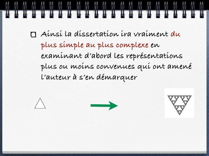 Plan dialectique dissertation exemple - augustak12.x.fc2.com