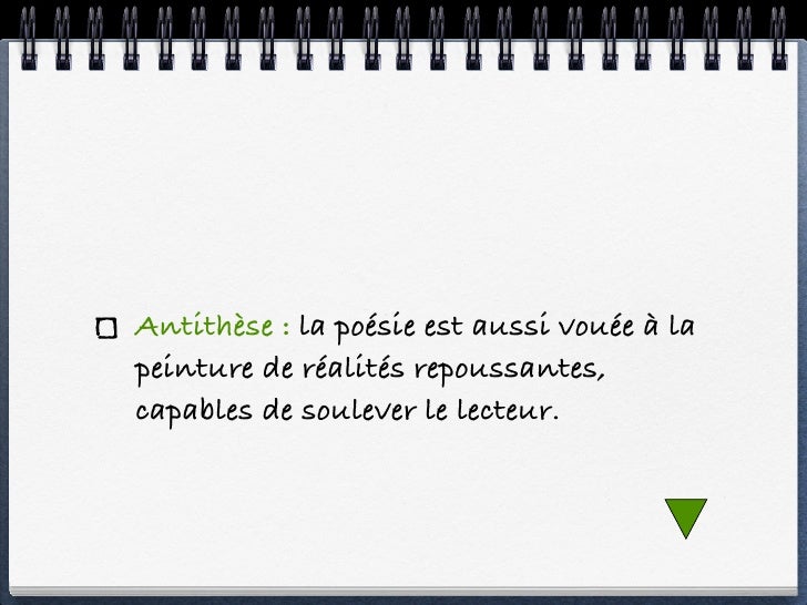 Plan dialectique