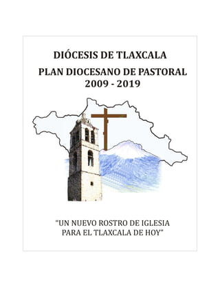 Plan Diocesano de Pastoral 2009-2019