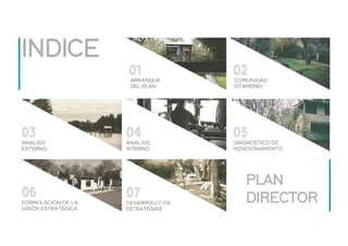 Plan director grupo 11 web