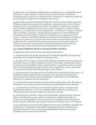 PlaneacióN