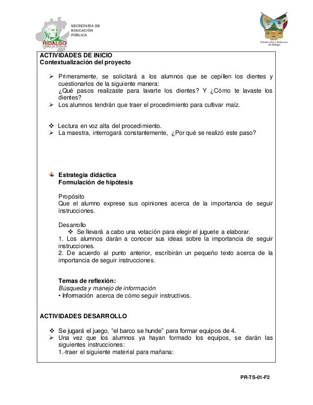 instructivo para construir un juguete con material de reuso