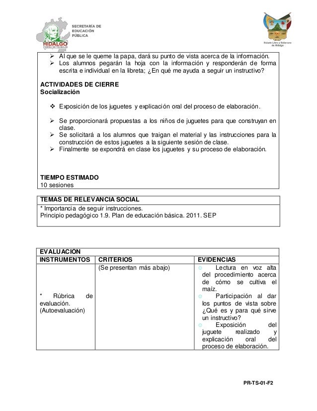 escribe un instructivo para construir un juguete con material de reuso