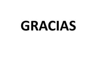 GRACIAS

 