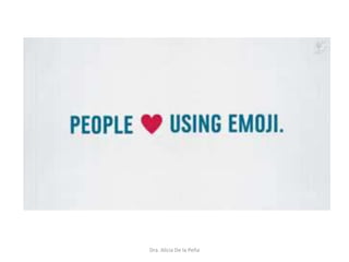 Dra. Alicia De la Peña
 