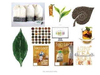 Dra. Alicia de la Peña
 