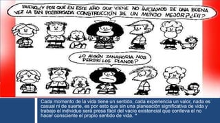 PlaneacióN De Vida Y Trabajo