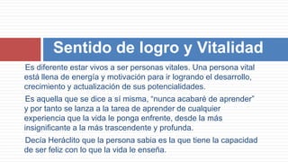 PlaneacióN De Vida Y Trabajo