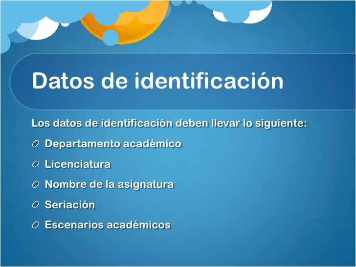 Planeación didáctica