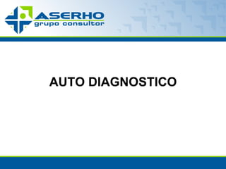 AUTO DIAGNOSTICO 