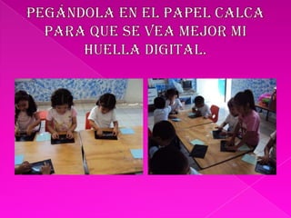 ¡Espera no metas los dos pies!