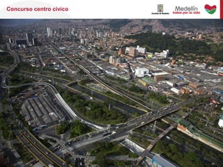 Concurso centro cívico
 