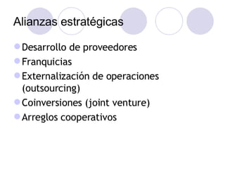 PLANEACION ESTRATEGICA