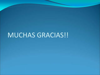 MUCHAS GRACIAS!!
 