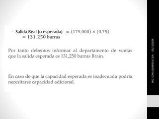 • Salida Real (o esperada)
05/11/2024
ING.
EDNA
GABRIELA
CEJA
 