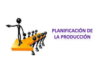 Planeacion de produccion
