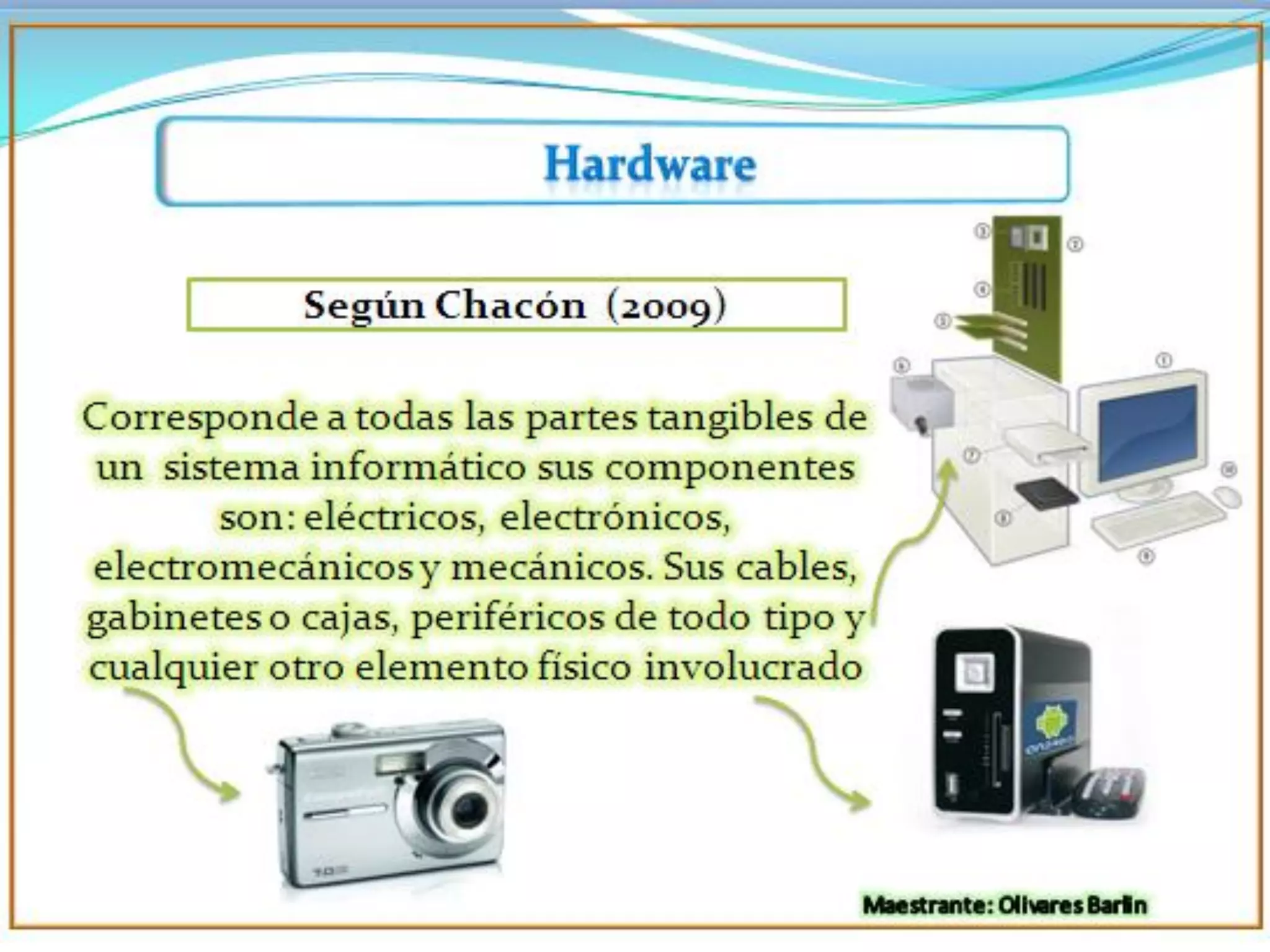 Planeacion e implementacion tema 1